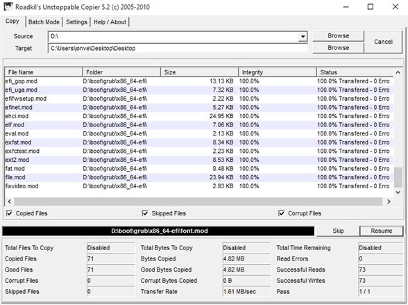 optical data recovery software windows 10 3