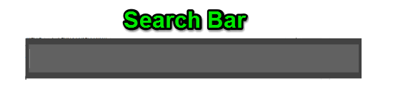 search bar