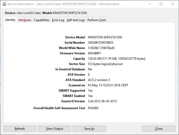 ssd health checker software windows 10 2