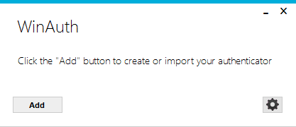 use add button