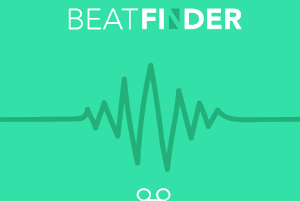 Beat Finder Chrome extension