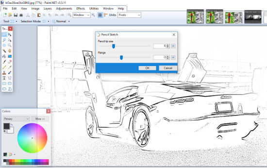 Free Network Diagram Software