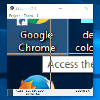 ZZoom software