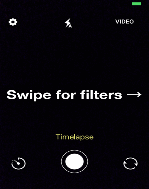 apply filter