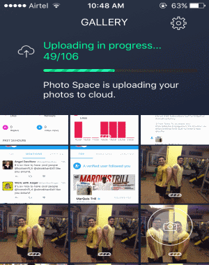 avast photo space