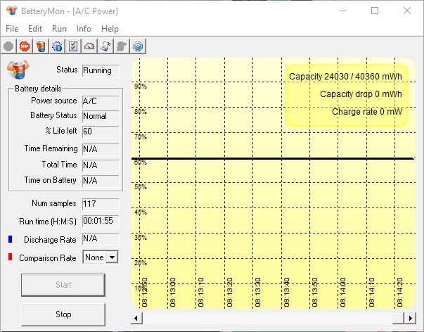 battery health checker software windows 10 5