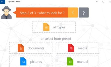 duplicate cleaner advanced