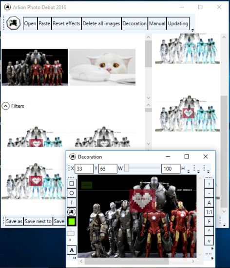 free image viewer with annotator and other options