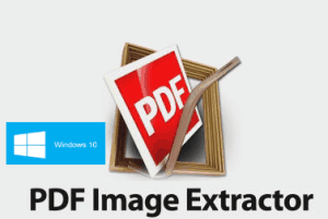 free pdf image extractor software for windows 10
