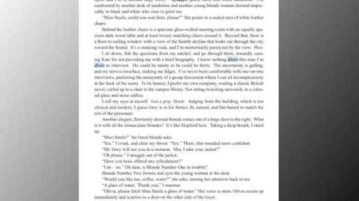 Windows 10 PDF Viewer App with Text Extraction Feature
