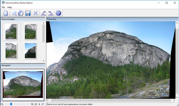 panorama creator software windows 10 4