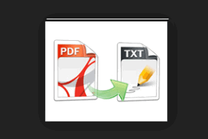 pdf text extractor software for windows 10