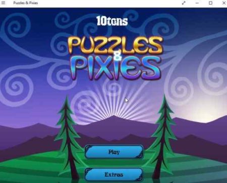 puzzles and pixies home
