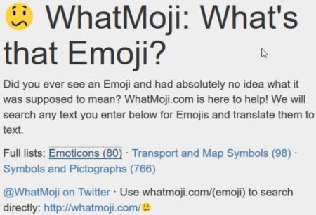 whatmoji home1