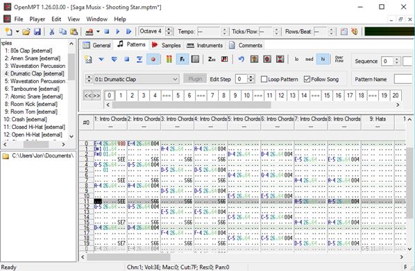 chiptune music creator software windows 10 1