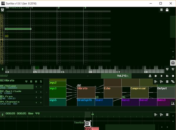 chiptune music creator software windows 10 4