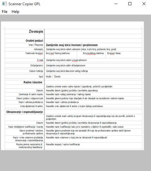 document scanner software windows 10 5