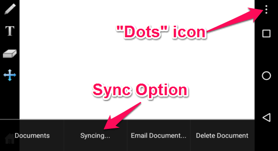 dots icon