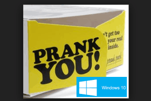 free software to play prank on Windows 10