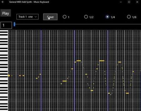 music keyboard save