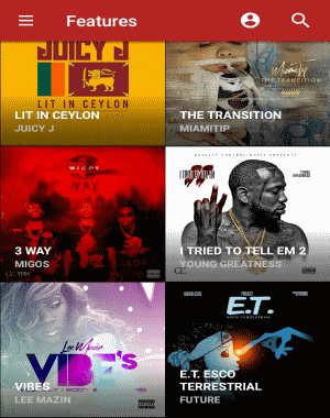 my mixtapez music