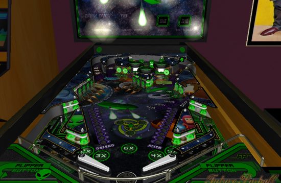 pinball future