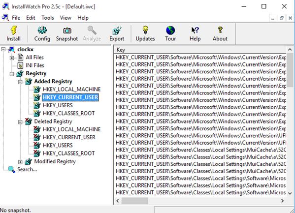 registry comparison software windows 10 3