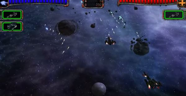 space shooter games windows 10 3