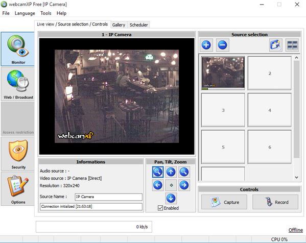 cctv viewer software windows 10 3