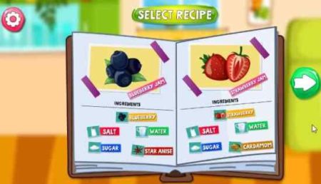 crazy jelly jam maker recipe selection