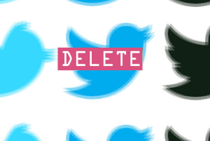 delete old tweets, retweets from timeline