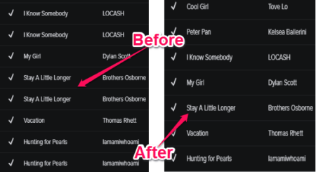 How to Remove Duplicates from Spotify Playlists