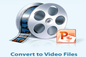 free ppt to video converter software for Windows 10