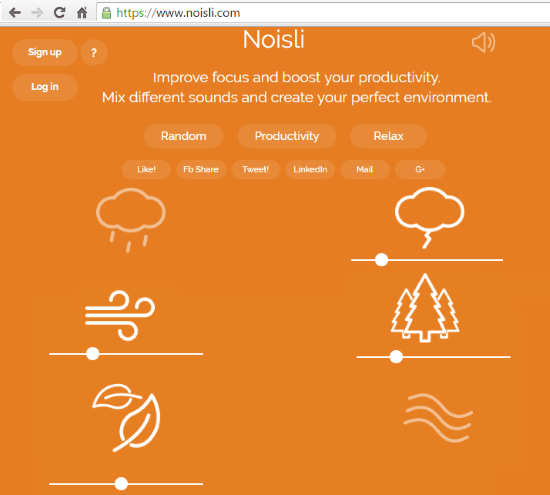 noisli