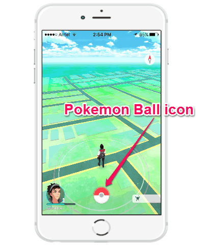 pokemmon ball icon