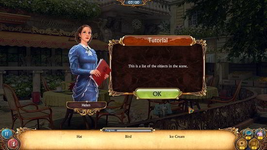 seekers notes tutorial hidden object level