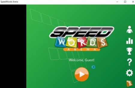 speedwords arena home