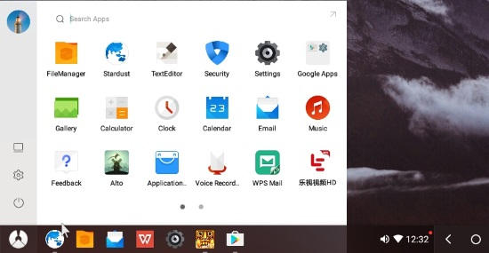 start-menu