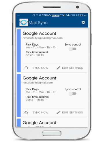mail-sync