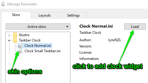 add-clock-widget