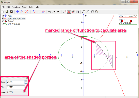 calculate-definite-integeral