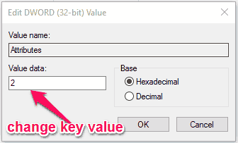 change-key-value