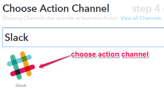 choose-a-action-channel