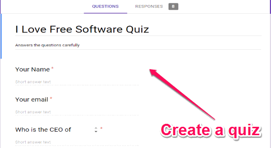 create-a-quiz
