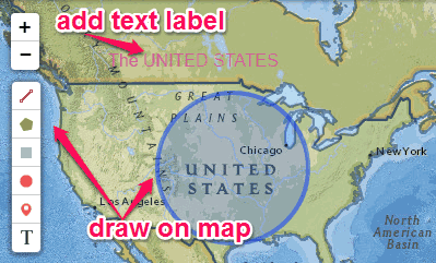 draw-and-add-text-label