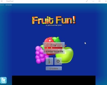 fruit fun home