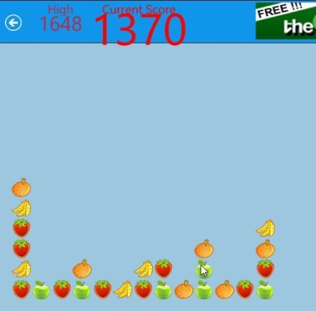 fruits breaker ultimate game board1