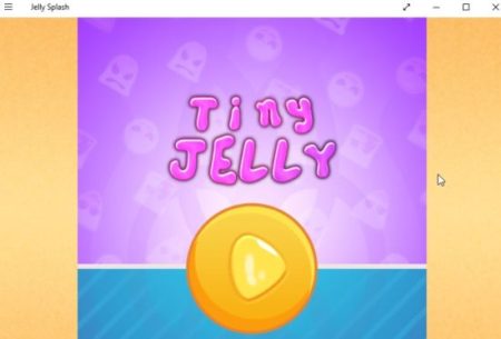 jelly splash home