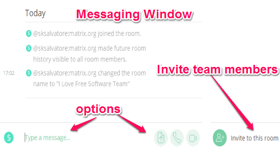 messaging-window