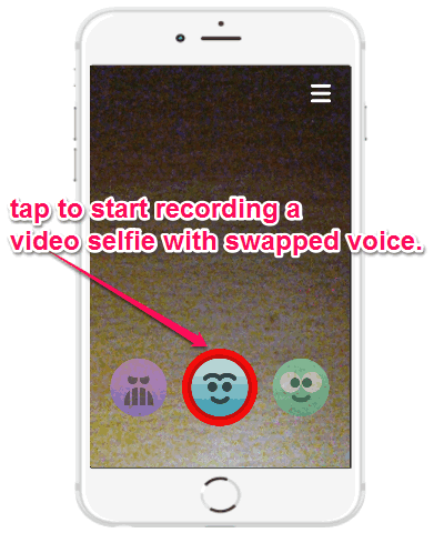 record-a-video-selfie